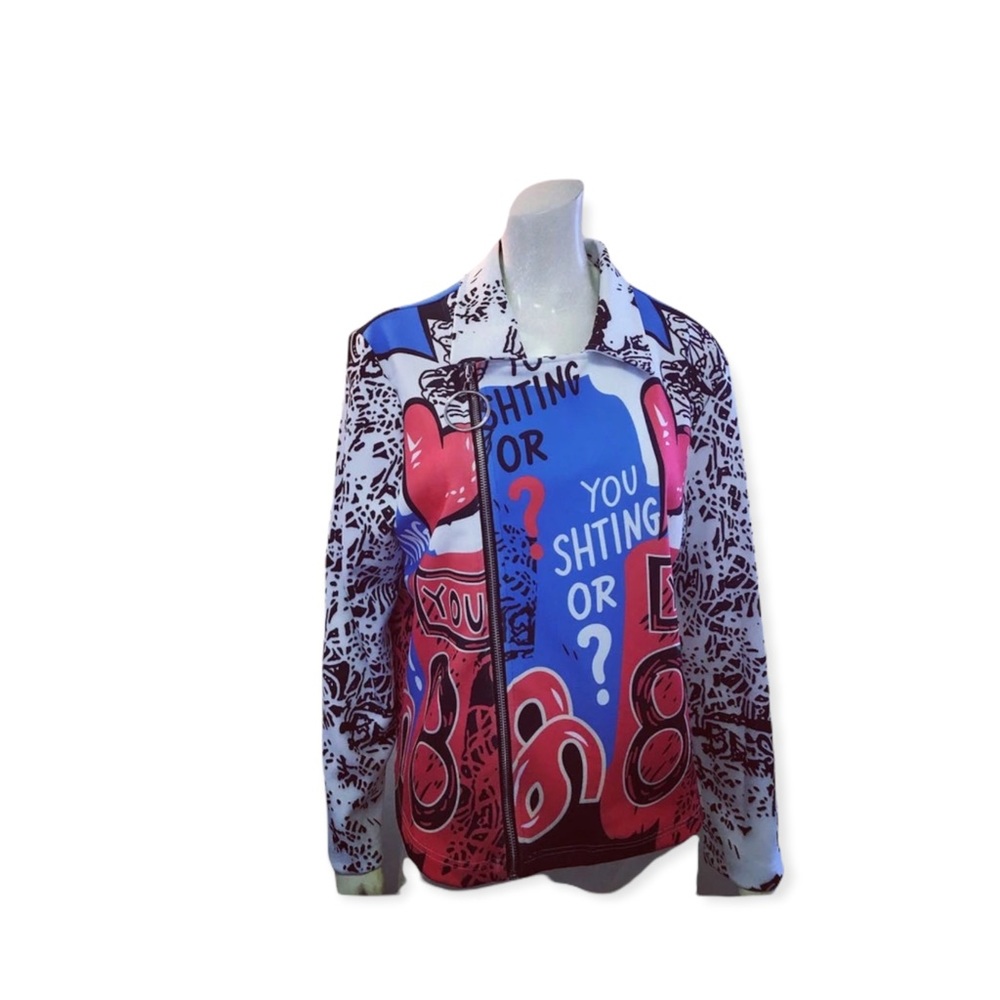Women’s Shting Or ? Blazer
